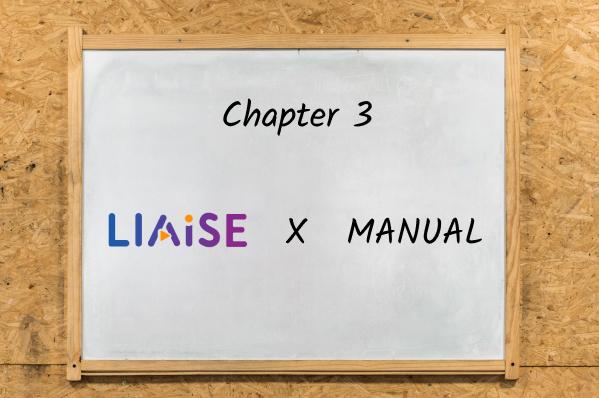 LIAISE Manual